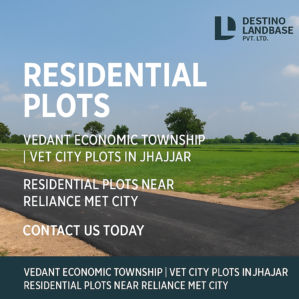 VEDANT CITY, Jhajjar
